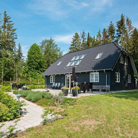 10 Person Holiday Home In Glesborg Rum bild